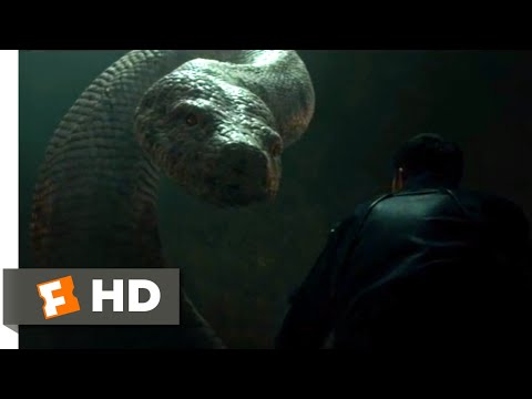 Snake Eyes: G.I. Joe Origins (2021) - The Snake Pit Scene (4/10) | Movieclips