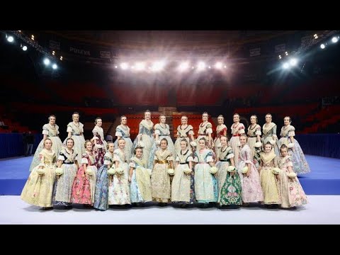 GALA ELECCIÓN DE LAS CORTES DE HONOR 2024 | FALLAS 2024