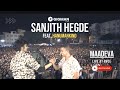 Maadeva - Sanjith Hegde & Band feat. Hanumankind | LIVE
