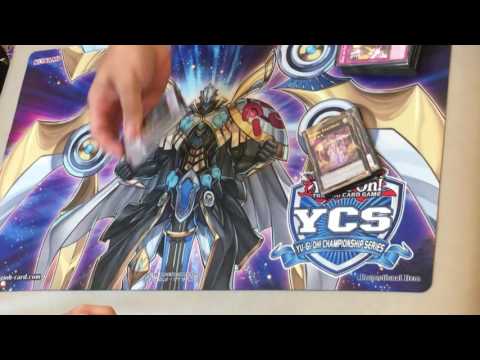 Top 8 YCS Minneapolis: Jovad Cruz Minervasworn
