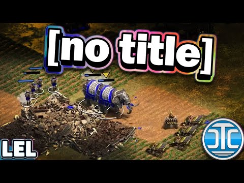 I Can't Think of a Title Worthy of THIS Game