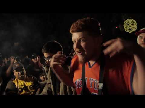 TMS vs PARAWA vs MAXIM vs THIBAS - 8° De Final - MISION HIP HOP - LAS VEGAS