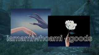 iamamiwhoami - goods ( s l o w e d )