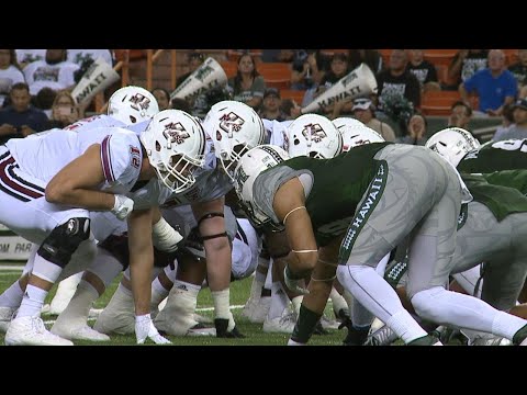 Rainbow Warriors open 2017 season on the road at UMass this weekend