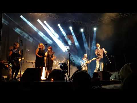 Kouřimská skála 2018 - Petr Muk Band & SHALOM / Neusínej