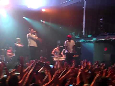 Gym Class Heroes, Cobra Starship and The Academy Is... - Snakes on a Plane LIVE at FBR15