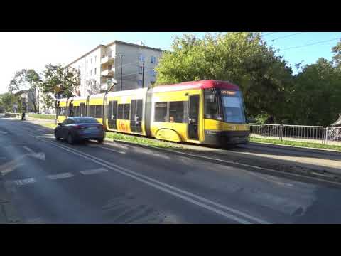 Tramwaje Warszawskie  5 września 2021 r.