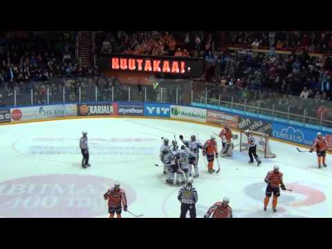 HPK - Pelicans 01.03.2013 maalikooste (HD)