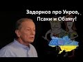 Задорнов про Украину,Псаки и Кличко 2 