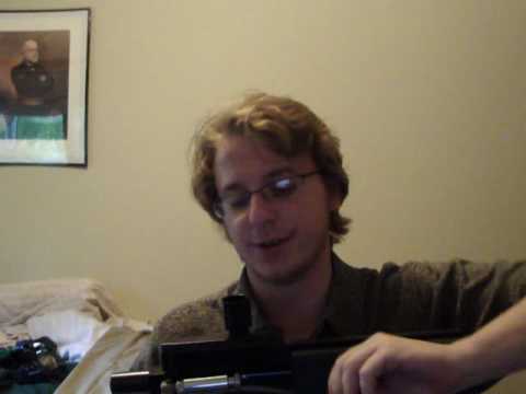 Old School Guns Tour Stop 15: BE Rainmaker