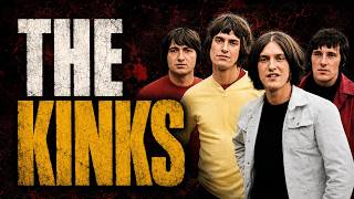 The Kinks : The Band That Hated Each Other More Than Oasis #kinks