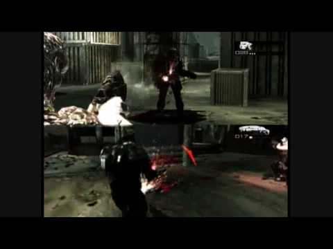 Why I don't play Gears of War...