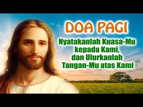 MORNING PRAYER 🟠 Reveal Your Power to Us, and Stretch Out Your Hand upon Us | Catholic Prayer