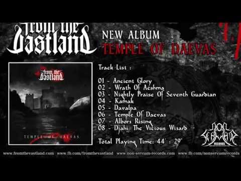 From The Vastland - Wrath of Aeshma - From The New Album Temple Of Daevas - 2014