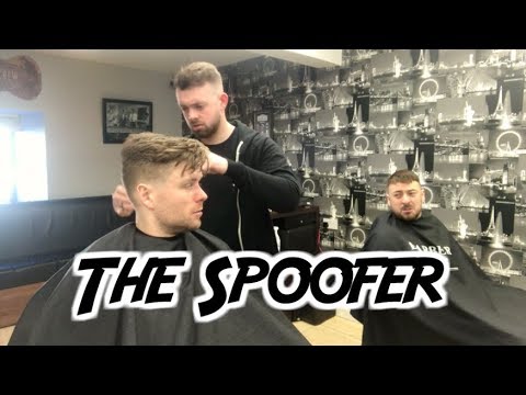 The Spoofer - 2 Johnnies (sketch)