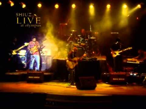 Nameh - Shiuz (live at olympus) July 2011
