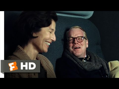 Capote (1/11) Movie CLIP - Paying for Compliments (2005) HD