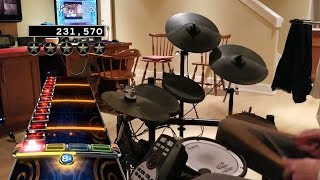 Tie You Down by Shaimus | Rock Band 4 Pro Drums 100% FC