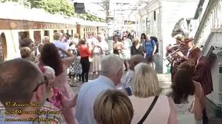 Back home again in Indiana played by Traditional Jazz Band Acoustic Jass