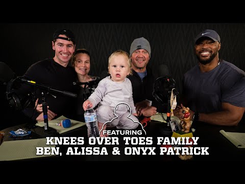 MBPP EP. 674 - Knees Over Toes Family: No Entertainment For A Year ft. Ben, Alissa & Onyx Patrick