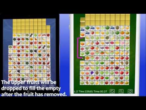 Fruit Pairing  II Video