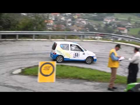 9° Rally dell'Ossola 2015 - Sirro-Cerea P.S.3