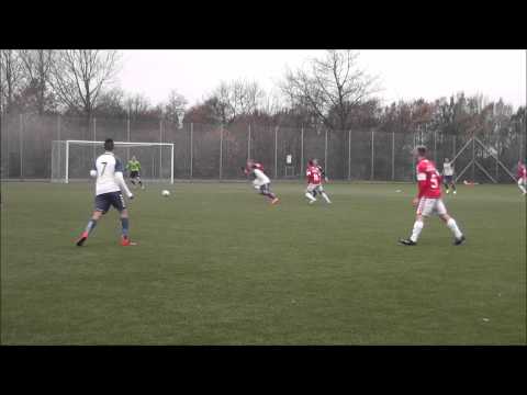 1 halvleg Kolding IF vs VB