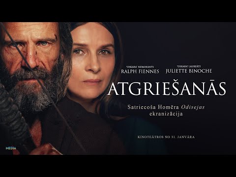 ATGRIEŠANĀS / The Return - treileris