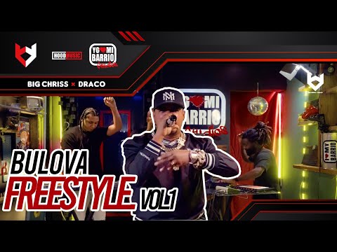 Bulova Family Vol.1| EN VIVO 🔴 - Big Chriss ❌ Dracodeville ( Pa Donde e , Eo )