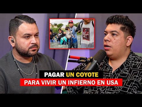 ASÍ ME CRUZO EL CARTÊL DEL GOLFO A ESTADOS UNIDOS | Mario # 366