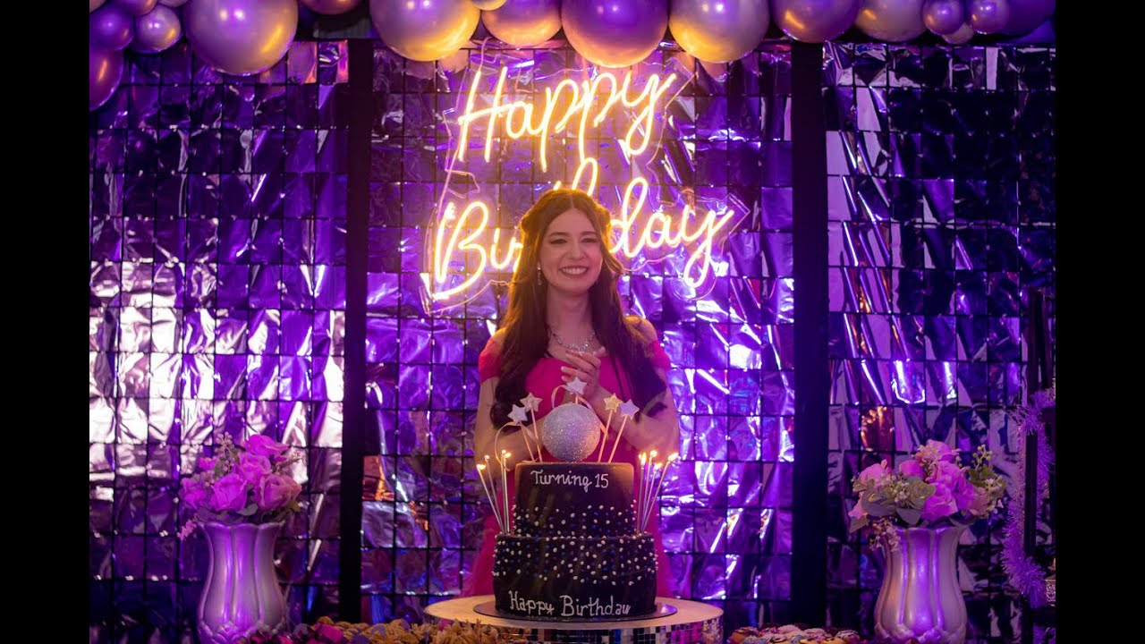 SALÃO DE FESTAS DE 15 ANOS BRASÍLIA DF | SMART PARTY HOUSE