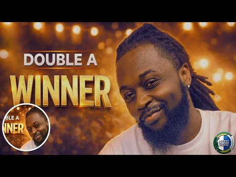 Double A - Winner ( Official Audio) | Sierra Leone Music 🇸🇱 