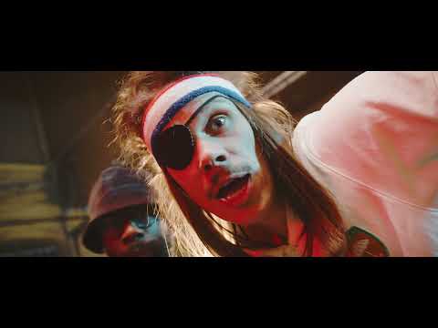 Antonio D - Baluns ft. Dirty Jens (Musikvideo)