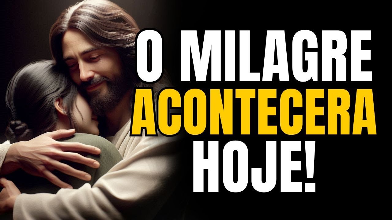 🙏 Deus Está Tentando Falar Com Você! ✝️ Mensagem de Deus Para Hoje – Não Ignore Esta Mensagem! ✝️