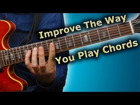 Jazz Comping - How To Keep It Interesting