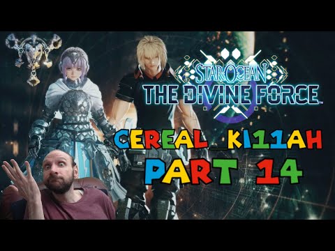 Star Ocean: The Divine Force (Universe Difficulty) Part 14