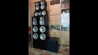 Video thumbnail for Yamaha NS-777 by AR Sound