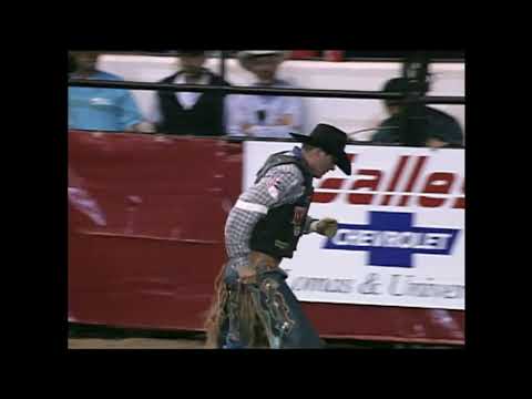 Hollywood bucks Owen Washburn - 99 PBR Albuquerque