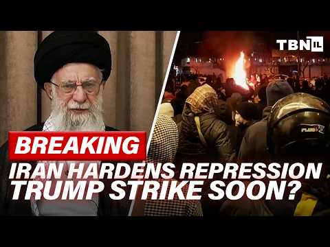 BREAKING: U.S. Strike On Iran May Be IMMINENT; IDF On HIGH ALERT For Retaliation Attack | TBN Israel