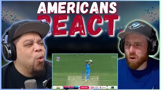 AMERICAN REACTS TO THE 10 CRAZIEST REVENGE MOMENTS IN INDIA CRICKET || REAL FANS SPORTS MQDEFAULT Thumbnail