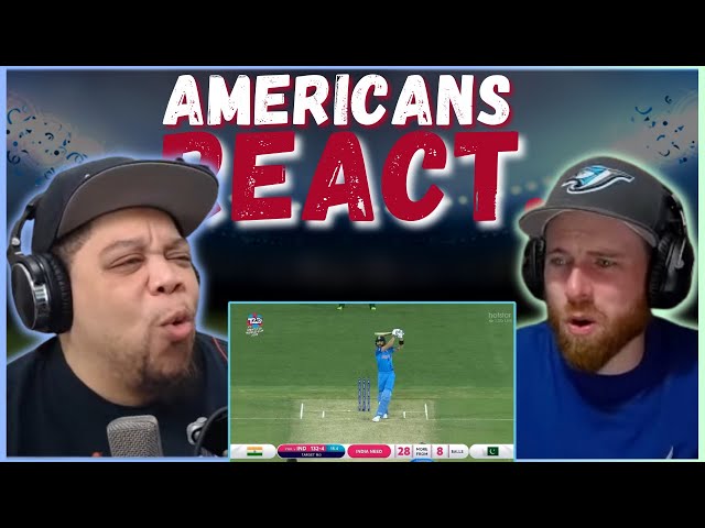 AMERICAN REACTS TO THE 10 CRAZIEST REVENGE MOMENTS IN INDIA CRICKET || REAL FANS SPORTS SDDEFAULT Thumbnail