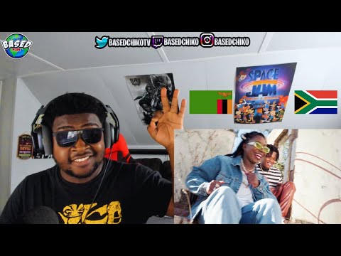 Indigo Stella ft Nasty C - Company (Official Music Video) | REACTION