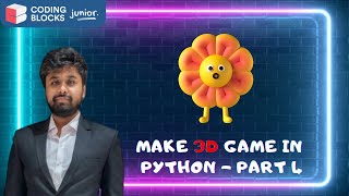 Download the video "#4 User Input & Controls | Ursina Engine-Easy 3D Python Game Engine | Coding Blocks Junior"
