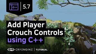 How to Make a Character Crouch with C++