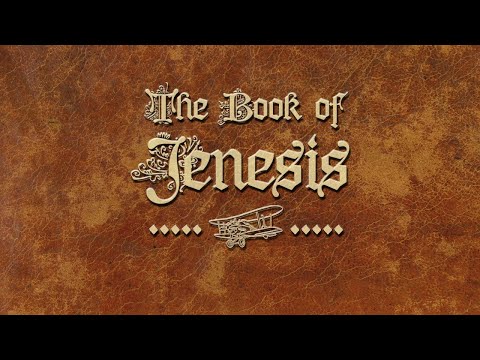 The Book of Jenesis: episode 1- My Airbrushes,  **Plus Prize Draw!**