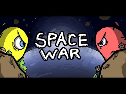 Space War : planet io Video