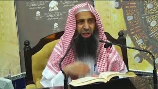 من الفروق بين الجمعة والعيد أن السنة في العيد  أن تكون في الصحراء إن أمكن image