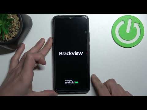 Cómo entrar y salir del Modo Recovery en BLACKVIEW A70