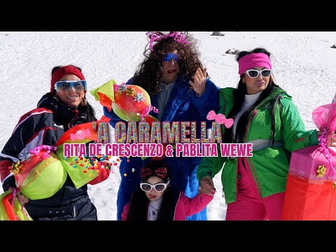 Rita De Crescenzo & Pablita Wewe - 'A Caramella (Official Video)