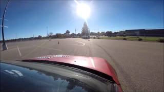11/7/15 Snake River Region SCCA Project CRX 11/7/15 Snake River Region SCCA Project CRX